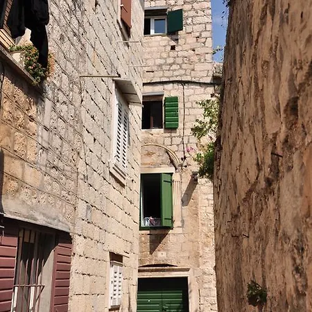 Apartment Ana Trogir Zimmer foto